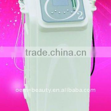 Anti Aging Machine Jet Peel Oxygen Improve Skin Texture Machine For Skin Care