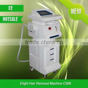 Smart design salon ipl equipment skin care hair removal machine with OEM service