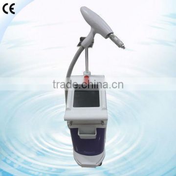 Beautiful Shell Q Switch Nd Vascular Tumours Treatment Yag Laser Hair Removal Machine P003 800mj