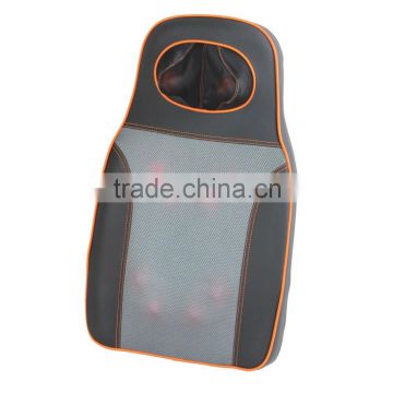 XT-838-3B Electric Neck and Back Lumbar Shiatsu Massage Cushion