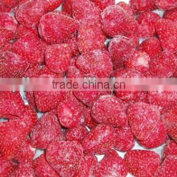 Chinese frozen strawberry