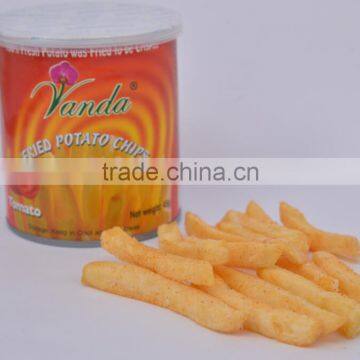 Fried Potato Chips