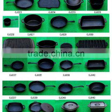 Cast Iron Pan