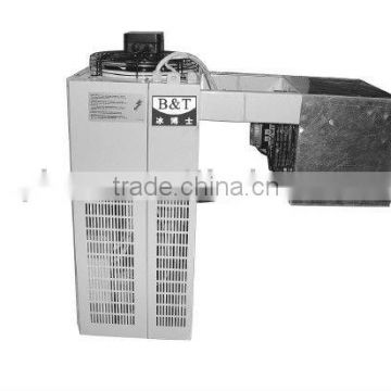 Air-cooled monoblock condensing unit