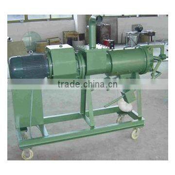 cow dung manure dewatering machine