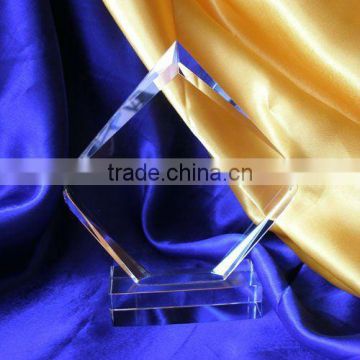 High Quality Crystal Customized Acrylic Award/tropy Wholesales Manufacturer