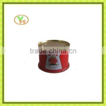 70G-4500G China Hot Sell Canned tomato paste,28-30%can tomato paste