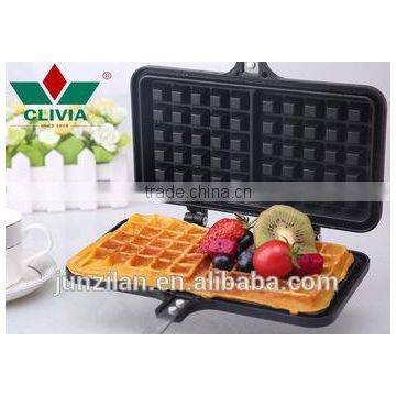 Waffle Cone Egg Waffle Pan photo-6