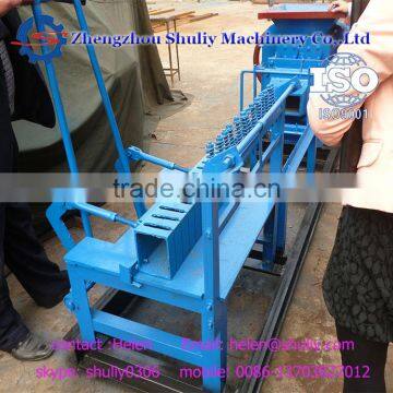 Multifunction Hydraulic Block Forming Machine