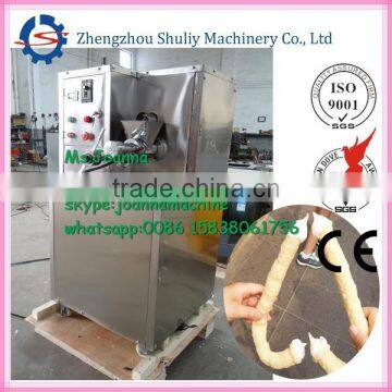2015 Best Selling Ice Cream Filling Puffing Machine for Stick House Puff Machine photo-2
