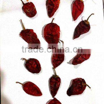 Dried Red Chili Whole Ghotki With Stem