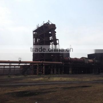 cement production line cement rotary kiln