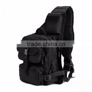 Manufacture top quality 100% Polyester wholesale sling bag