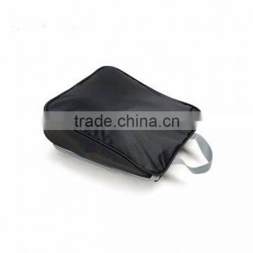 Multifunction Portable Travel Waterproof Nylon Cosmetic Bag photo-5