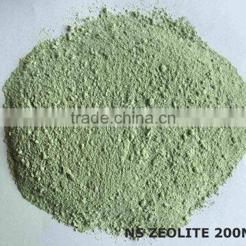 Natural Zeolite for for Swimming Pool Filters and Water Treatment