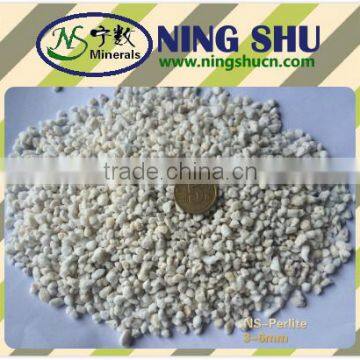 Bulk Expanded Perlite in Construction photo-2