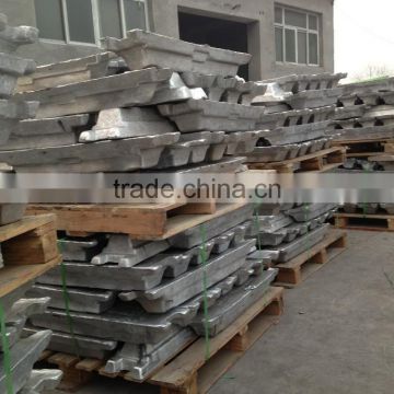 aluminium ingot A7