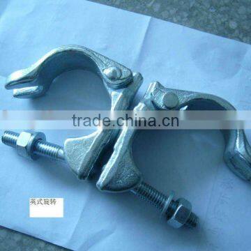 scaffold forged coupler swivel