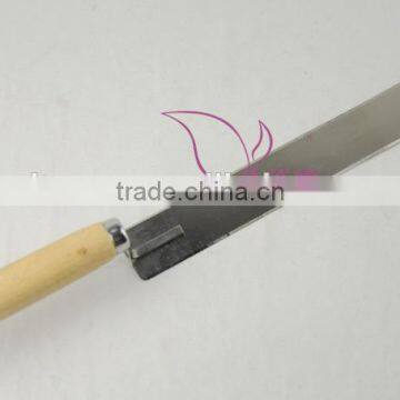 Beekeeping Tools Stainless Steel Honey Scraper Shape Z Uncapping Honey Bee Knife