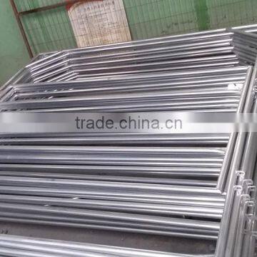 Australia galvanized 6 bar heavy duty corral cattle horse sheep panels for livestock farming(China Factory Trade Assurance)