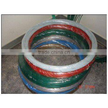 PVC Coated Wire