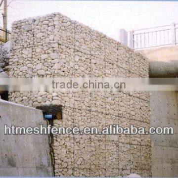 retaining wall gabion box