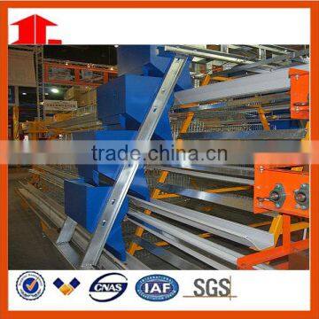 Stacked Cage Hens photo-2