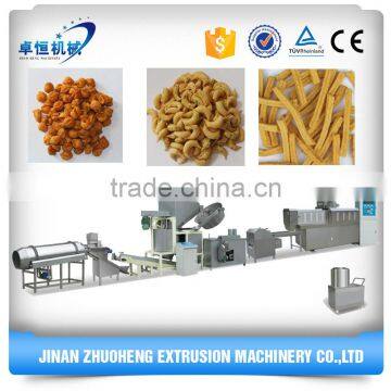 Professional Salad/rice Crust Food Making Machine/fried Salad Sticks Equipment