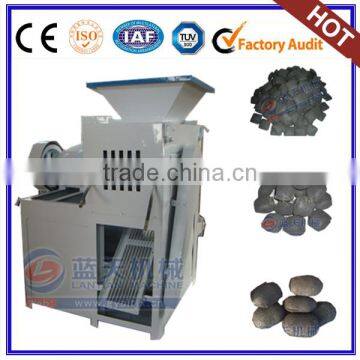 Professional Charcoal Balls Briquetting Machine