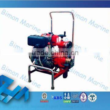 2015 CWY Diesel Fire Fighting Pump Diesel Engine Marine Sea Water Pump