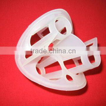 Plastic Super Saddle Ring Used as Random Packing