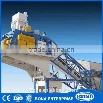 Cheap Industrial Equipment Plantray Mixer For Concrete Batching Plant photo-3