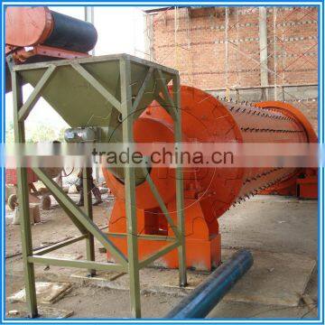 Superfine ball mill fine powder grinding ball mill