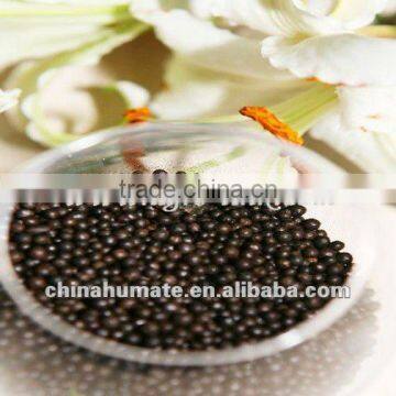 Factory sell Humic Amino Acid granule 1415-93-6