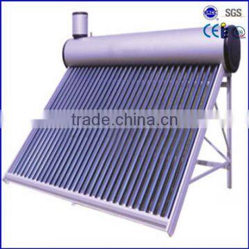 Low Pressure Stainless Steel Solar Water Heater photo-1