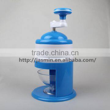 Wholesale Hot Sell High Quality Manual Household Plastic Ice Crusher