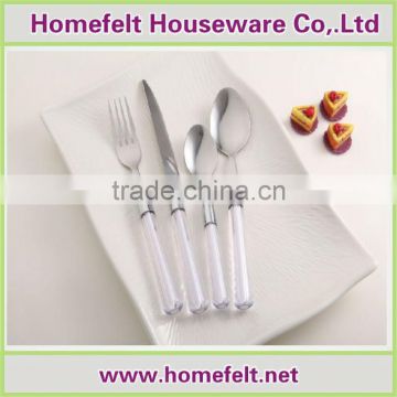 12 pcs set cutlery with pvc box