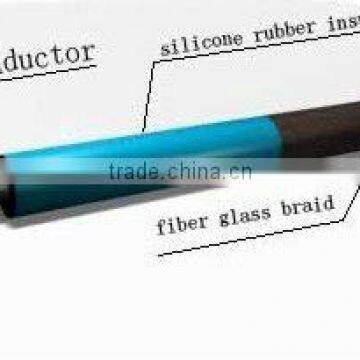 Silicone cable