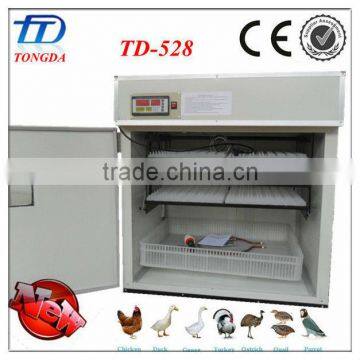 New design TD-528 full automatic egg incubation for sale in chennai