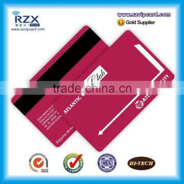 Manufacturing Loco magnetic card for hotel key