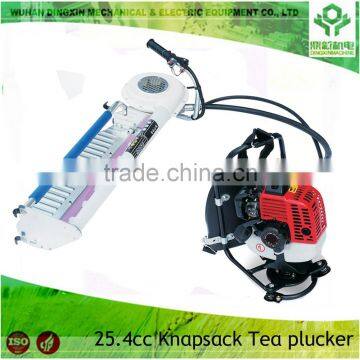 25.4cc 2 stroke Gasoline Tea picker /Knapsack tea leaf Plucker