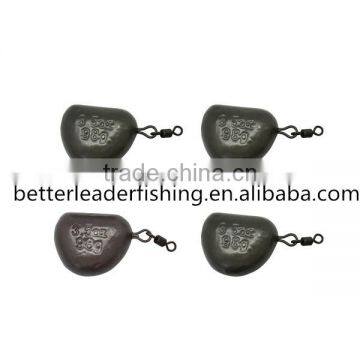 Fishing carp lead with high quality