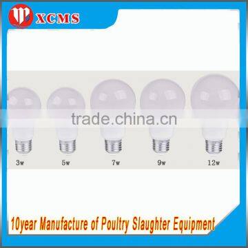 Led Bulb E27 High Power 7W AC 85-265V Led Bulbs photo-3