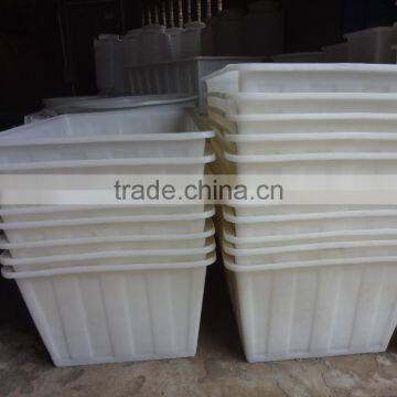 Hot Water Container Open Top Container Square Container photo-5