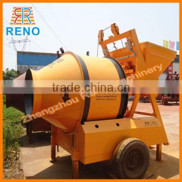 Used protable concrete mixers kenya on sale