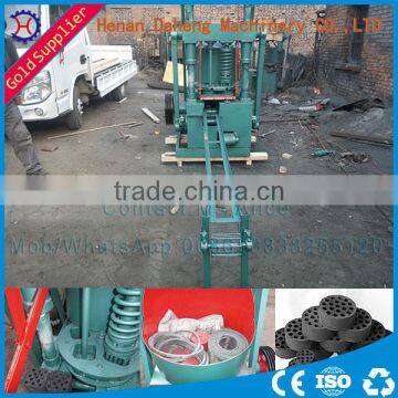 Large Processing Capacity Honeycomb Coal/Charcoal Briquette Machine