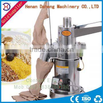 Machine Manufacturer Electric Corn Grinder Machine