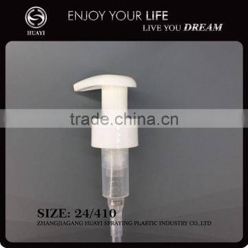 24mm hot sale plastic screw lotion pump