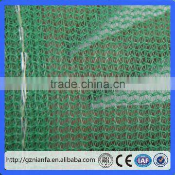 Guangzhou Green HDPE Scaffold Construction Safety Net For Outside Construction Security(Guangzhou factory)