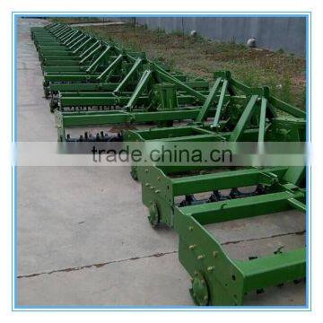 Subsoiler and Land Preparation Machine